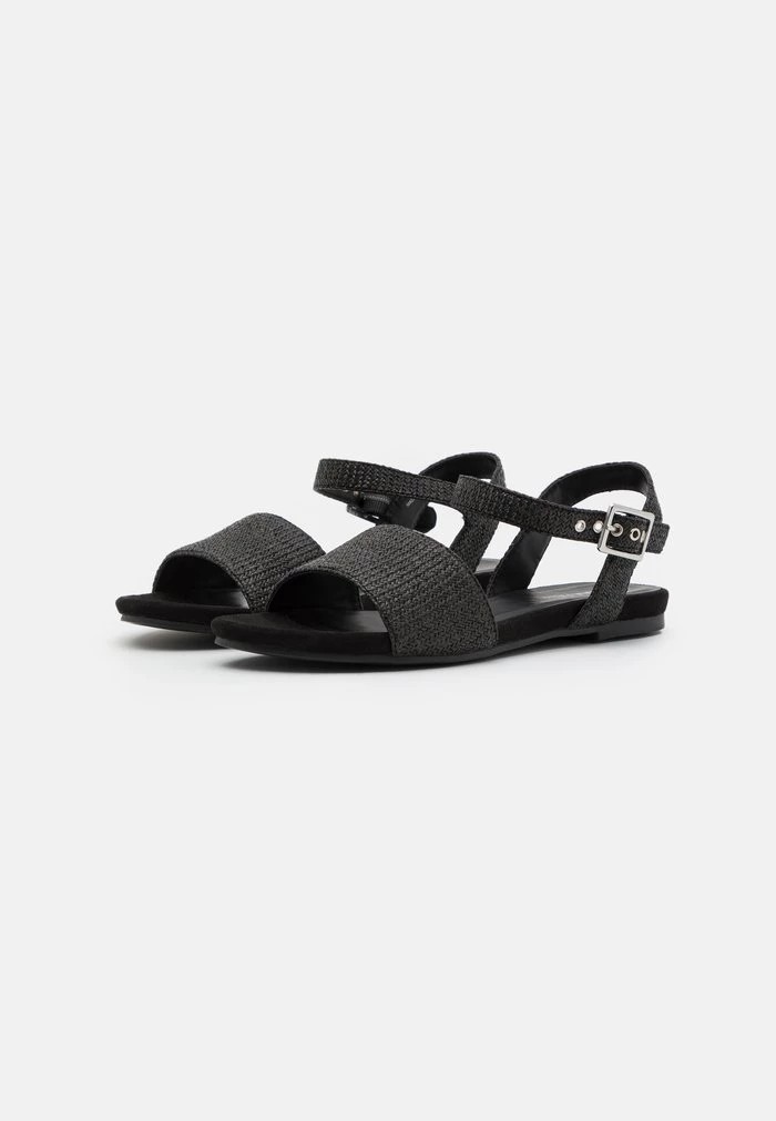 Sandale ANNA FIELD Anna Field Sandals Noir Femme | TCN-1616324